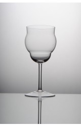 CLASSIC – WINE GLASS FOR RED WINE, HANDBLOWN GLASS, MADE FROM BOHEMIAN CRYSTAL