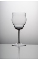 CLASSIC – WINE GLASS FOR RED WINE, HANDBLOWN GLASS, MADE FROM BOHEMIAN CRYSTAL