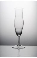 CLASSIC – WINE GLASS FOR WHITE WINE, HANDBLOWN GLASS, MADE FROM BOHEMIAN CRYSTAL.